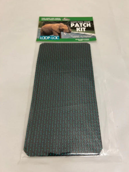 Loop-Loc Patch Kit 3M Aqua-Xtreme Green - 3 Pack by Loop-Loc