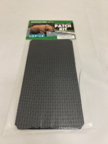 Loop-Loc Patch Kit 3M Aqua-Xtreme Steel Gray - 3 Pack