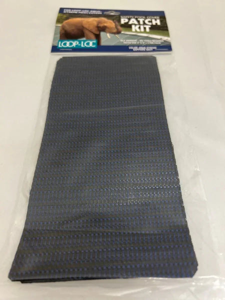 Loop-Loc Patch Kit 3M Aqua-Xtreme Sapphire Navy - 3 Pack by Loop-Loc
