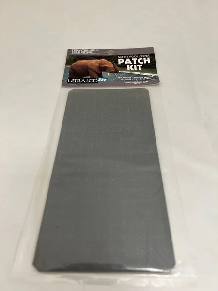 Loop-Loc Patch Kit 3M Ultra-Loc III Gray 2017+ - 3 Pack by Loop-Loc