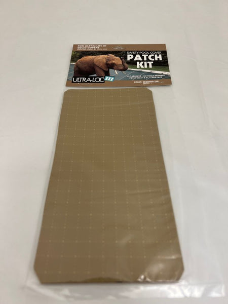 Loop-Loc Patch Kit 3M Ultra-Loc III Tan 2017+ - 3 Pack