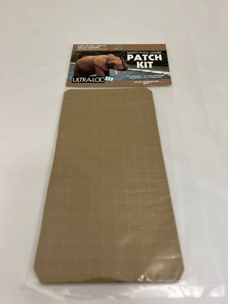 Loop-Loc Patch Kit 3M Ultra-Loc III Tan 2017+ - 3 Pack by Loop-Loc
