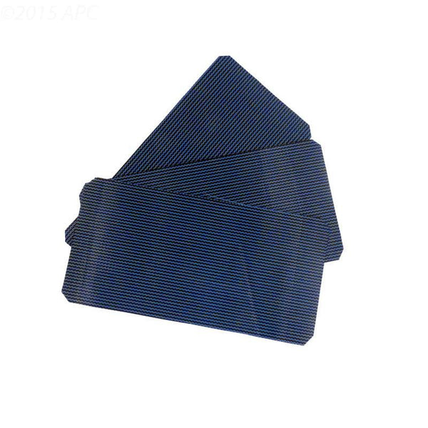 Loop-Loc Patch Kit 3M Mesh Blue - 3 Pack by Loop-Loc