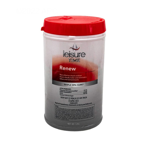 Leisure Time Spa Chemicals Leisure Time Spa Chemicals