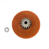 Phenolic Gear w/Spacer, 44 RPM, Series 85 & 170 - Yardandpool.com