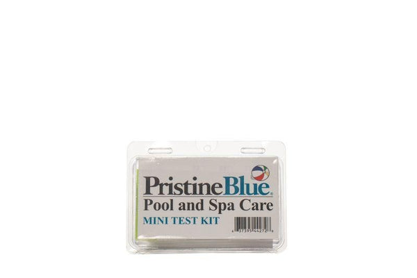 Pristine Blue Mini Test Kit - Yardandpool.com