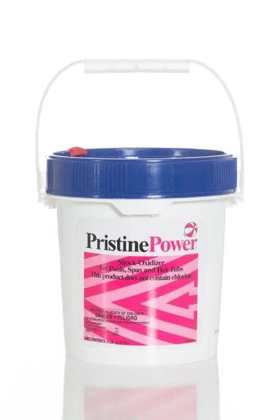 Pristine Blue - Pristine Power - Yardandpool.com