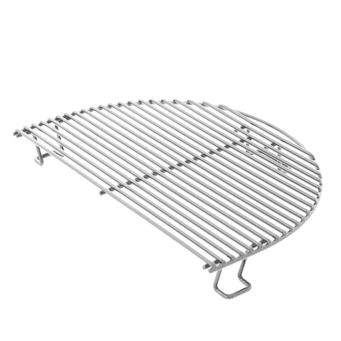 Primo Grills Oval XL 400 Stainless Steel Cooking Grate - Yardandpool.com