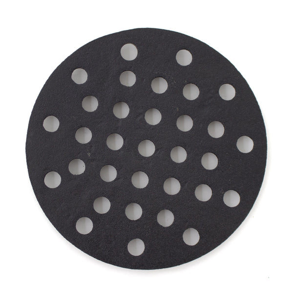 Primo Grills Round Kamado Cast Iron Charcoal Grate