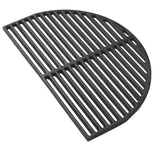 Primo Grills Half Moon Cast Iron Searing Grate for Oval XL 400 Grill