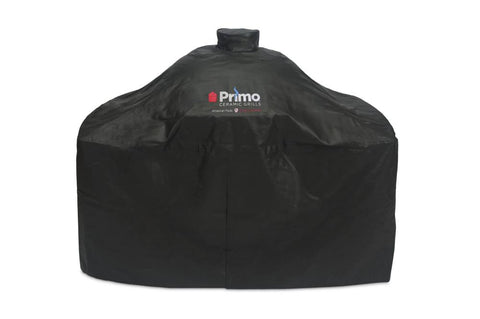 Primo Grill Cover for Oval Junior 200 in Cart