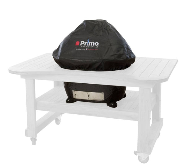 Primo Grill Cover for All Built-In Oval Applications