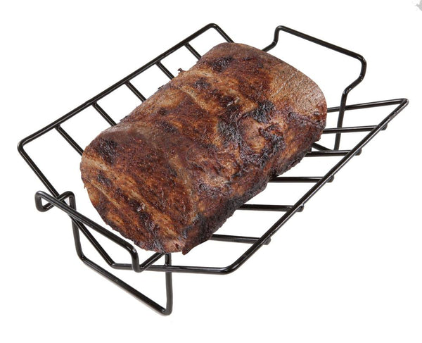 Primo Grills V-Rack for Ribs and Roasts Stainless Steel