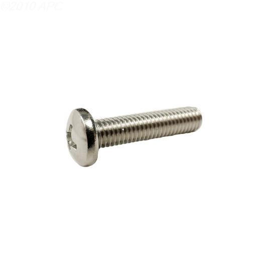 Polaris Screw, 10-32 X 7/8" - Yardandpool.com