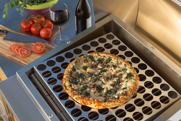 TEC Grills Infrared Pizza Oven Rack - Patio and Sterling Patio Grills