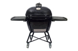 Primo Grills Oval XL 400 ALL-IN-ONE Ceramic Grill - Yardandpool.com