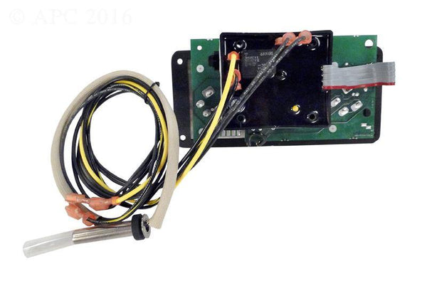 Temperature Control Assembly, Electronic - Yardandpool.com