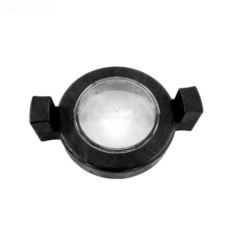 Jandy WaterFeature Lid & Lock Ring with Seal - R0448800