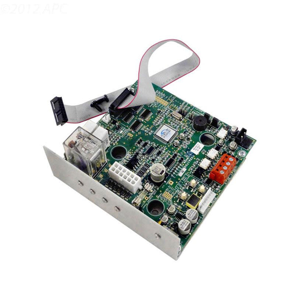 PCB Power Interface, Large Back Board w/Screws - Yardandpool.com