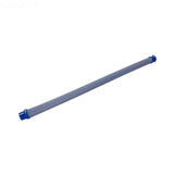 Twist Lock Hose - 1 Meter, Blue/Gray - Yardandpool.com
