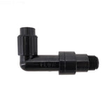 Combination check valve/elbow - Yardandpool.com