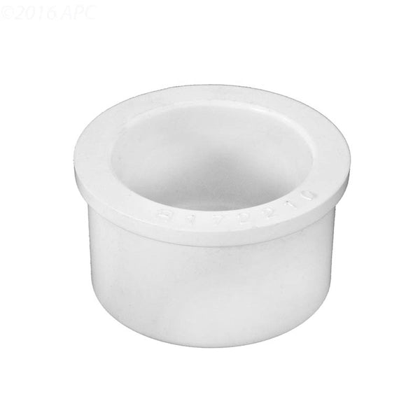 2" x 1-1/2" SKT bushing for 1-1/2" PVC  (a)