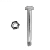 Stainless steel nut & bolt for handle, #214, #214R & #222R