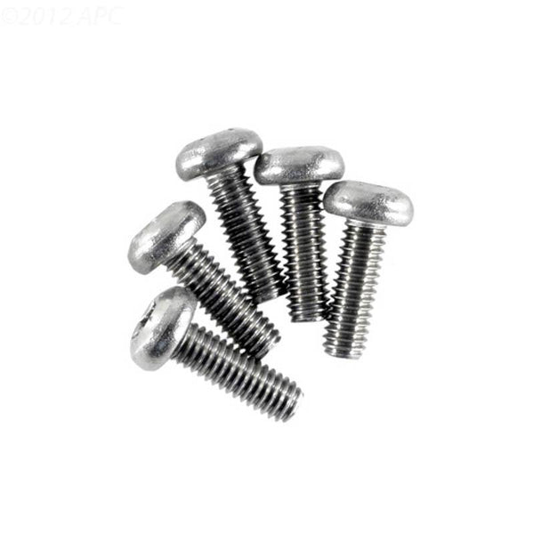 Screw, M4x12 pan T-20 - Yardandpool.com