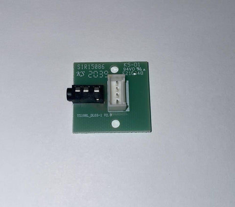 Bradley Smoker Replacement Sensor Plug Connect BS916 - Yardandpool.com