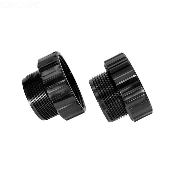 Flush union connector w/1.5" SKT for CL200, 2/pack - Yardandpool.com