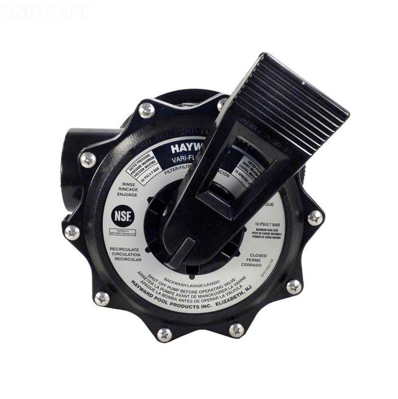 Vari-Flo Control Valve, 2