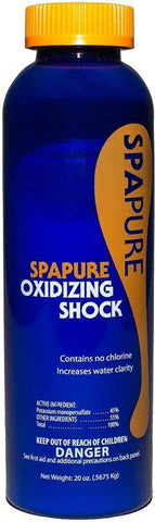 SpaPure Spa Oxidizing Shock - Yardandpool.com
