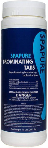 SpaPure Brominating Tabs - Yardandpool.com