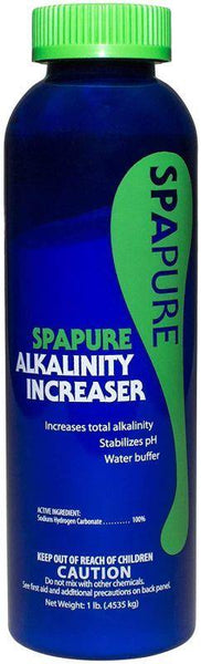 SpaPure Alkalinity Increaser - Yardandpool.com