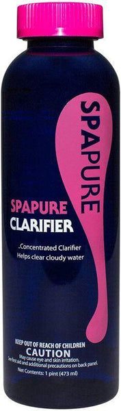 SpaPure Clarifier - 1 pt - Yardandpool.com
