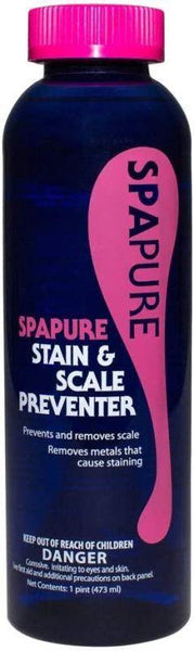 SpaPure Stain & Scale Preventer - Yardandpool.com