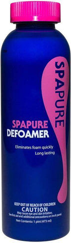 SpaPure Defoamer - 1 pt - Yardandpool.com
