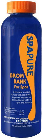 SpaPure Brom Bank - 1 pt - Yardandpool.com
