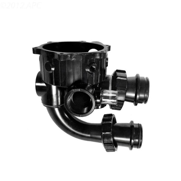 Hayward 1-1/2" Valve Body W/ - Yardandpool.com