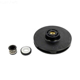 Impeller for 1 hp, w/Impeller Ring, Seal Assembly  (a) - Yardandpool.com