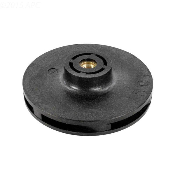 Impeller for 1-1/2 hp, w/Impeller Ring, Seal Assembly  (a) - Yardandpool.com