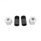 Lead Tube Adapter 3/8 W/Nut - Yardandpool.com