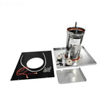 Indoor Vent Adapter Kit, H250FD, Horizontal - Yardandpool.com