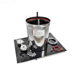 Indoor Vent Adapter Kit, H300FD, Horizontal - Yardandpool.com