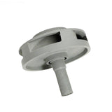 Impeller, 2 hp, (PPUM2IMP) - Yardandpool.com