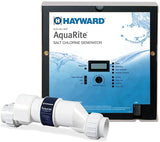 Hayward AquaRite System w/ 40,000 Gallon Turbo Cell - Yardandpool.com
