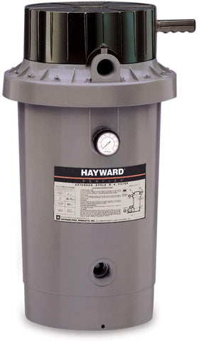 Hayward Perflex EC65A Extended Cycle D.E. Pool Filter