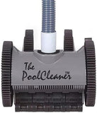 The PoolCleaner 4 Wheel Suction Automatic Pool Cleaner - Yardandpool.com