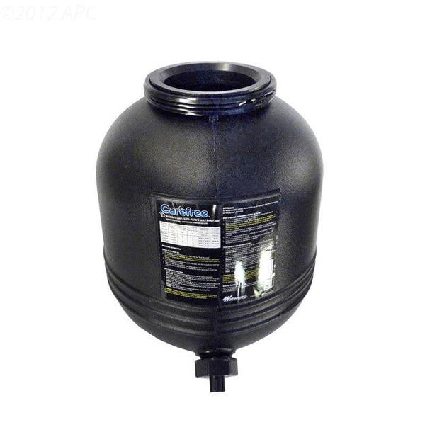 16" Tank w/Threaded Sleeve - Yardandpool.com