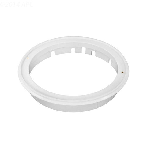 Lid Mounting Ring, White - Yardandpool.com